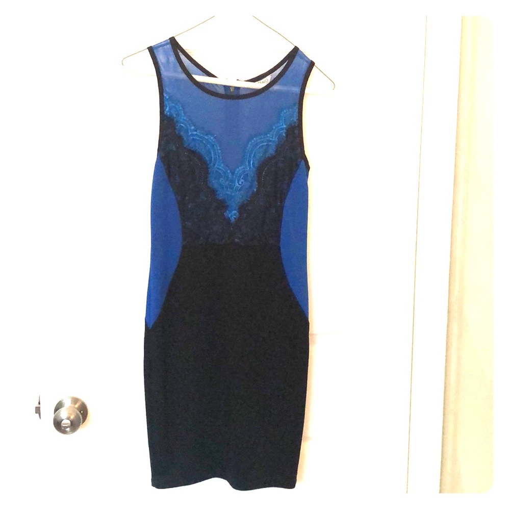 Mesh Dress